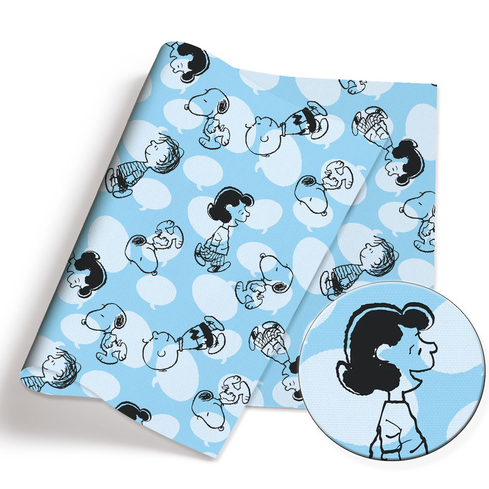 TAKARA TOMY Snoopy fabric140CM - مراجعة Sewing And Textile وسعره