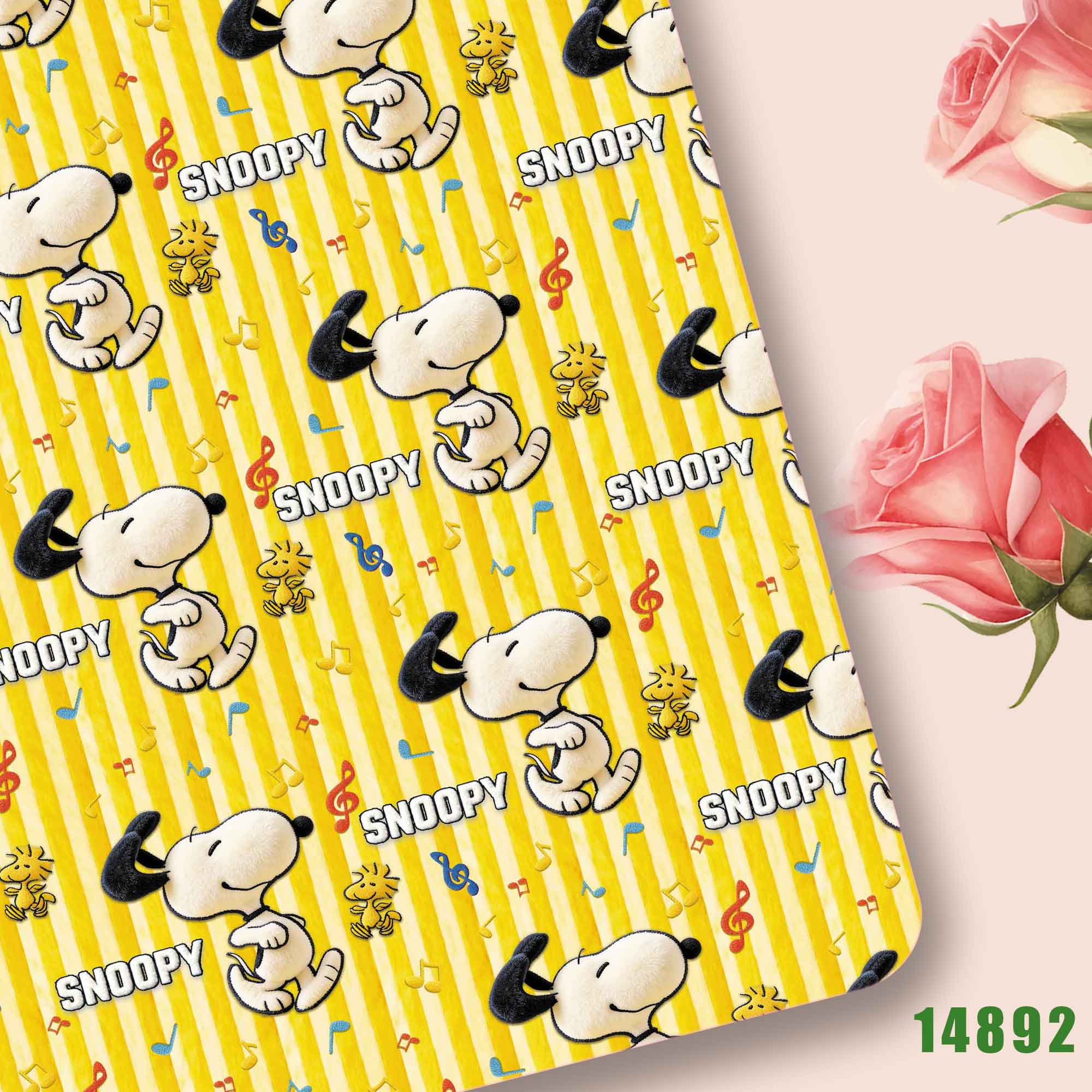 TAKARA TOMY Snoopy fabric140CM - مراجعة Sewing And Textile وسعره