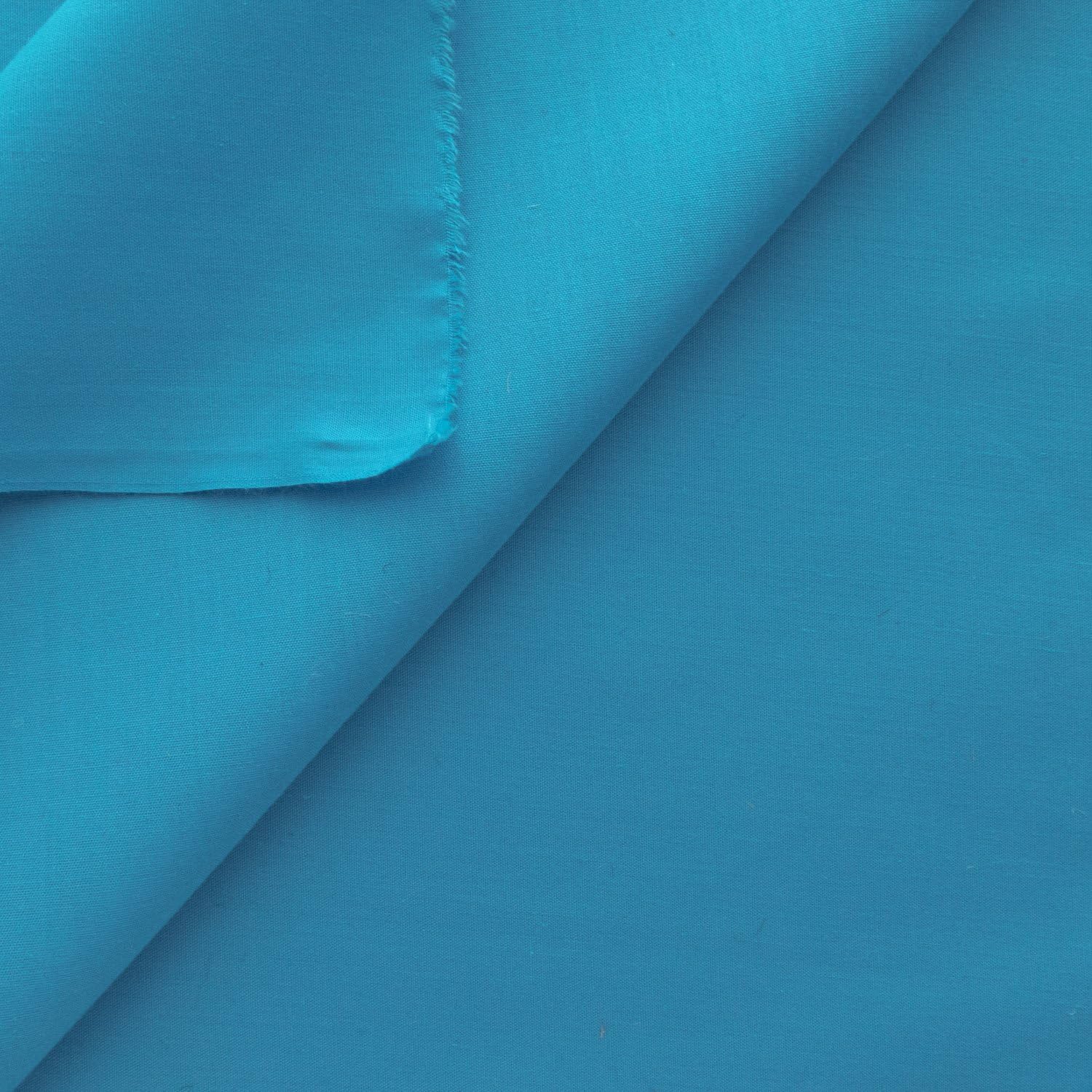 Poly Cotton Broadcloth Fabric  - مراجعة Sewing And Textile وسعره