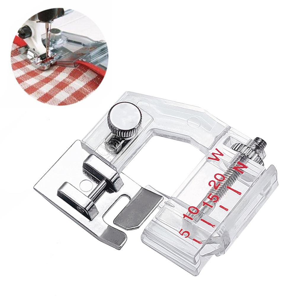 Adjustable Bias Tape Binding F - مراجعة Binding Tape Bias وسعره