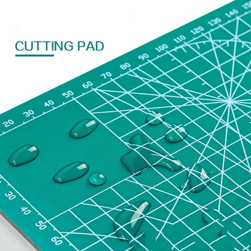 A2 A3 A4 A5 PVC Cutting Mat Do - مراجعة Cutting Mat Self Heal وسعره