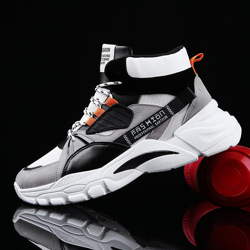 Hightop Summer Men's Sport Sho - مراجعة Fabric Weight Set وسعره