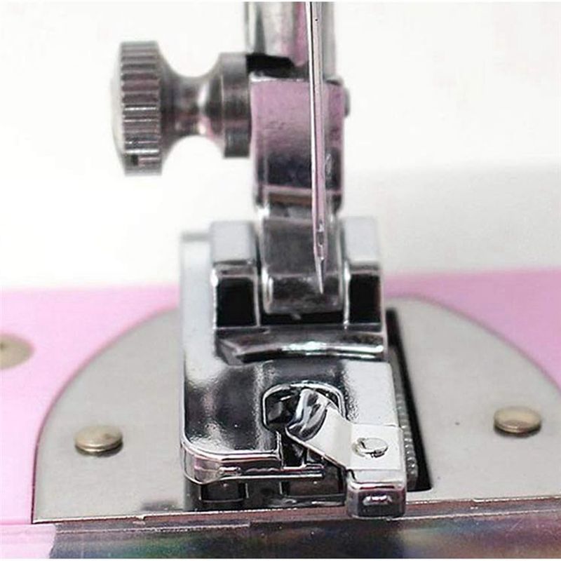 AA63 HOT 6 Pcs Rolled Hem Pres - مراجعة Sewing Roll وسعره
