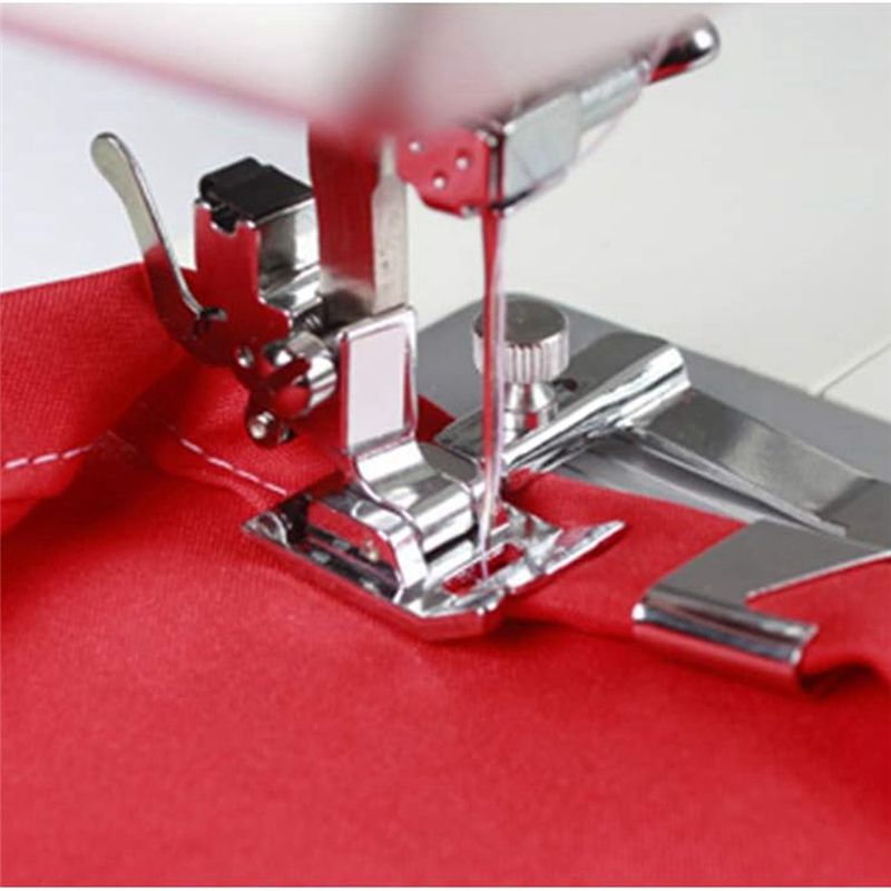 AA63 HOT 6 Pcs Rolled Hem Pres - مراجعة Sewing Roll وسعره