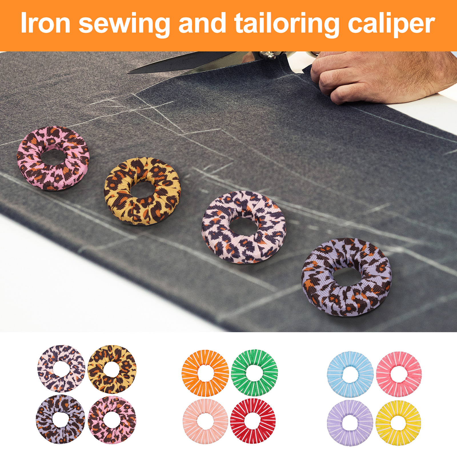 4Pcs Sewing Pattern Weights Pr - مراجعة Fabric Weight Set وسعره
