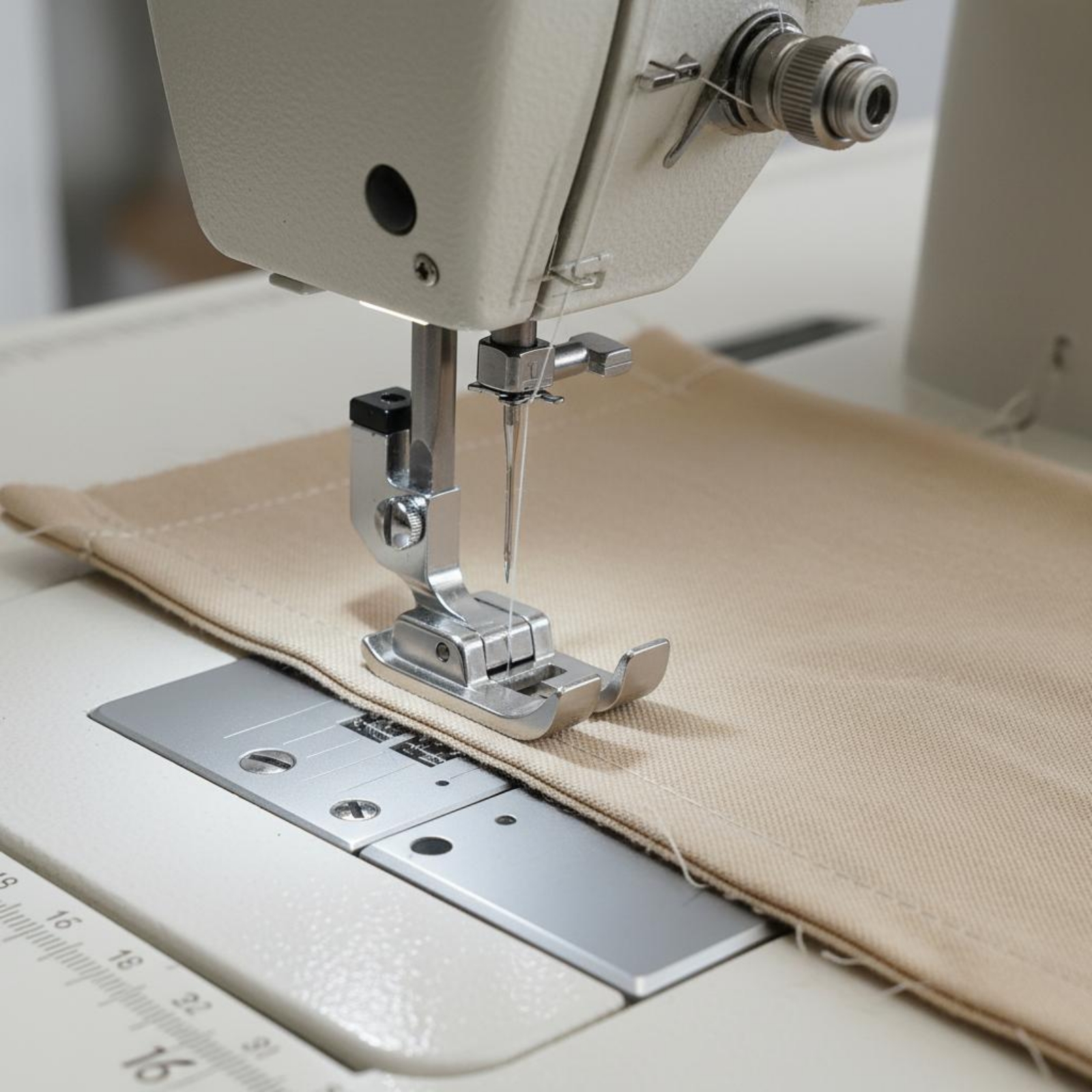 Perimeter Binding Foot CNC Pre - مراجعة Sewing Roll وسعره