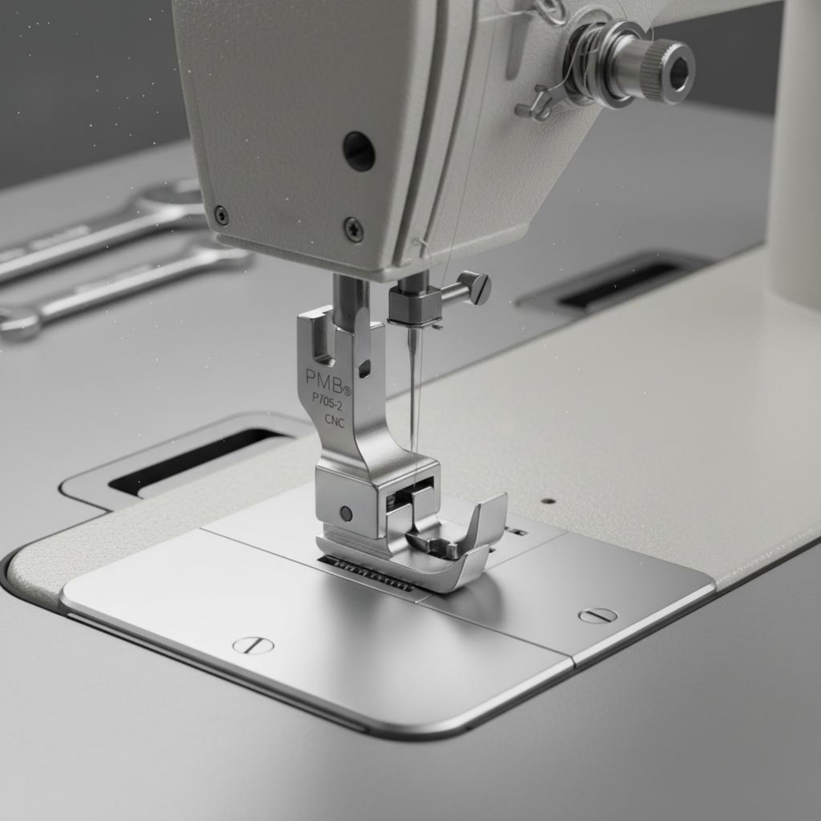 Perimeter Binding Foot CNC Pre - مراجعة Sewing Roll وسعره
