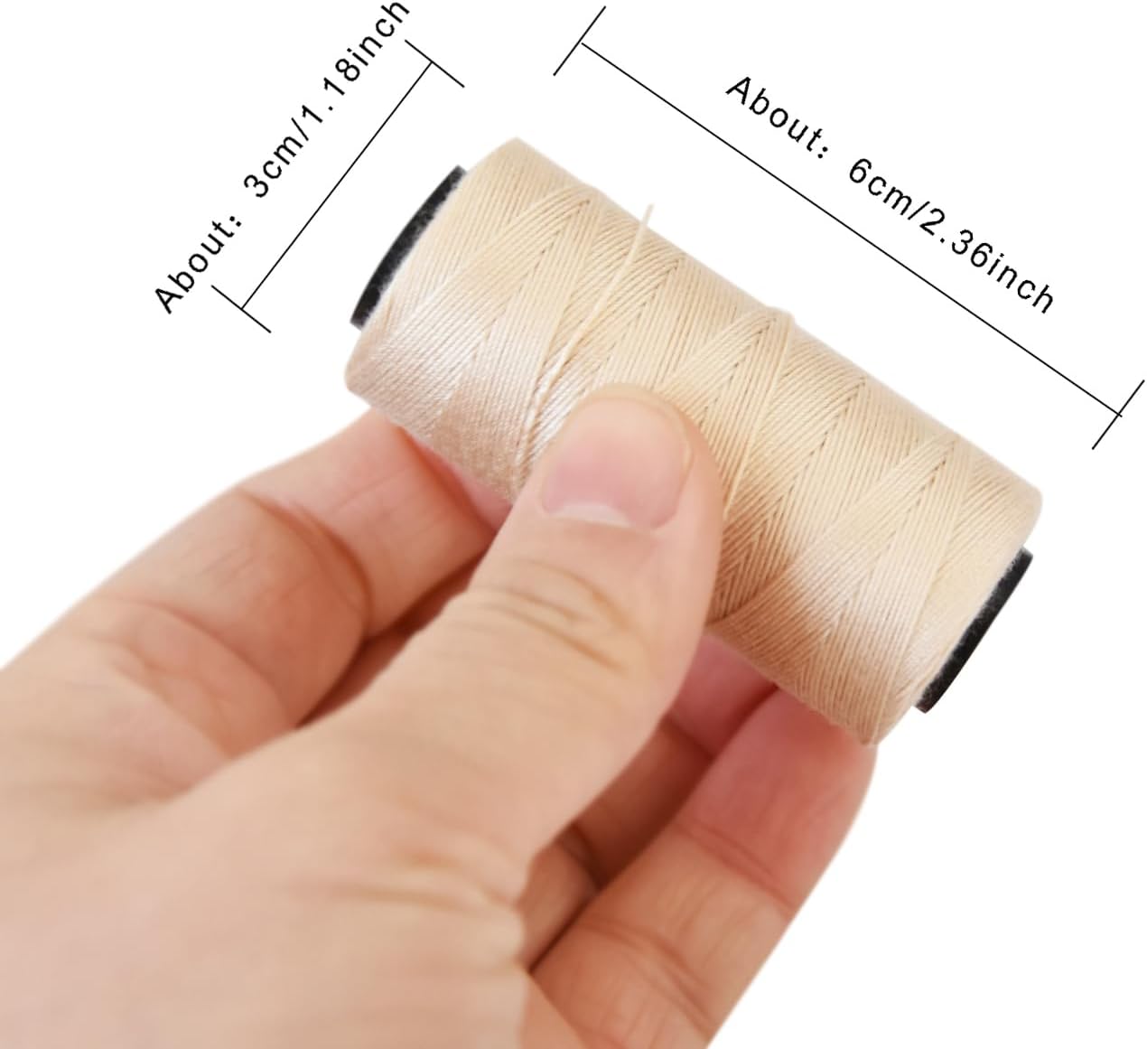 Hair Extensions Tool Kit: 1 th - مراجعة Sewing Roll وسعره