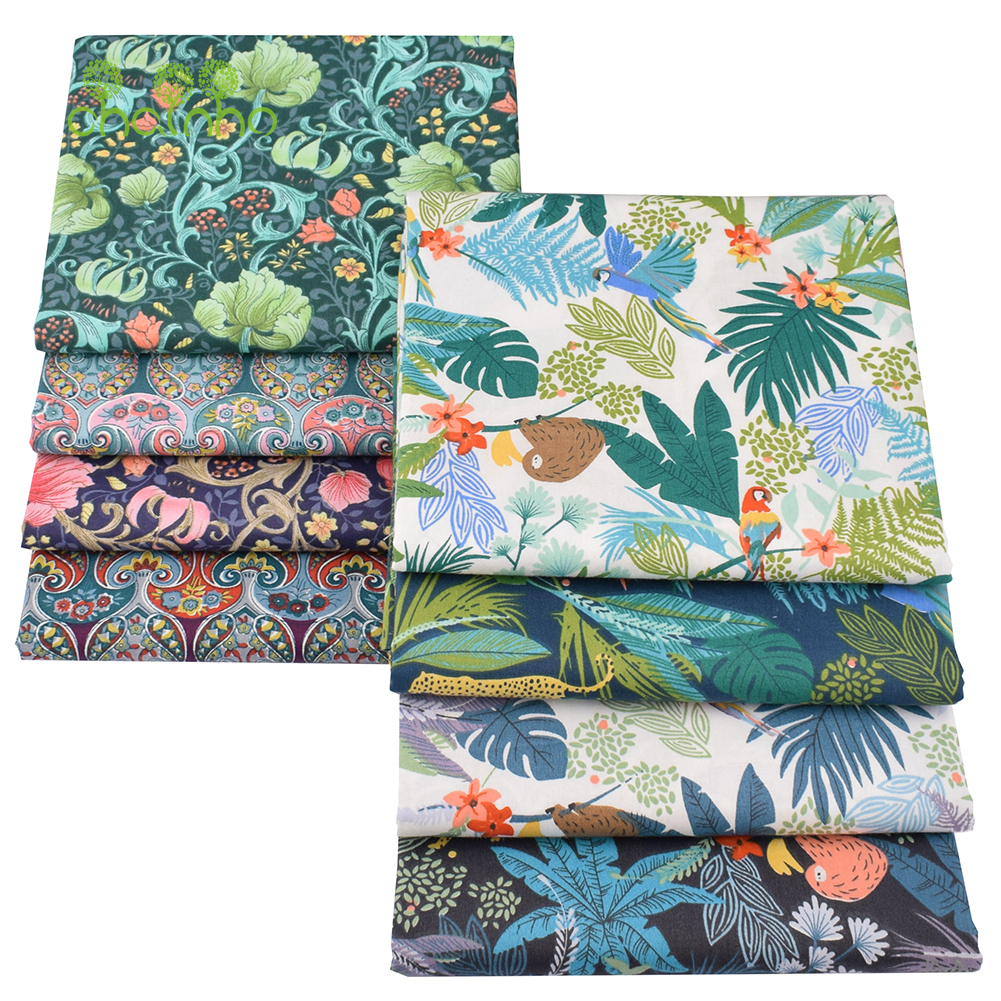 Chainho,Printed Twill Cotton F - مراجعة Sewing And Textile وسعره