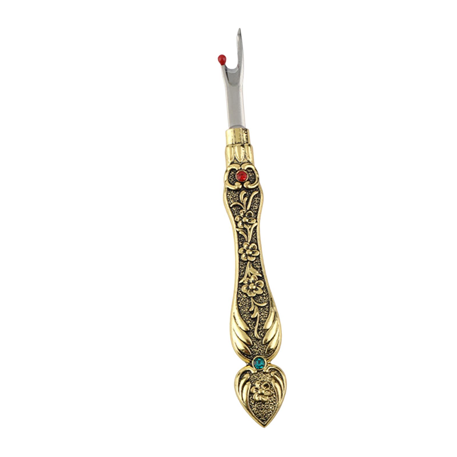 Thread Remover for Sewing Seam - مراجعة Seam Ripper Tool وسعره