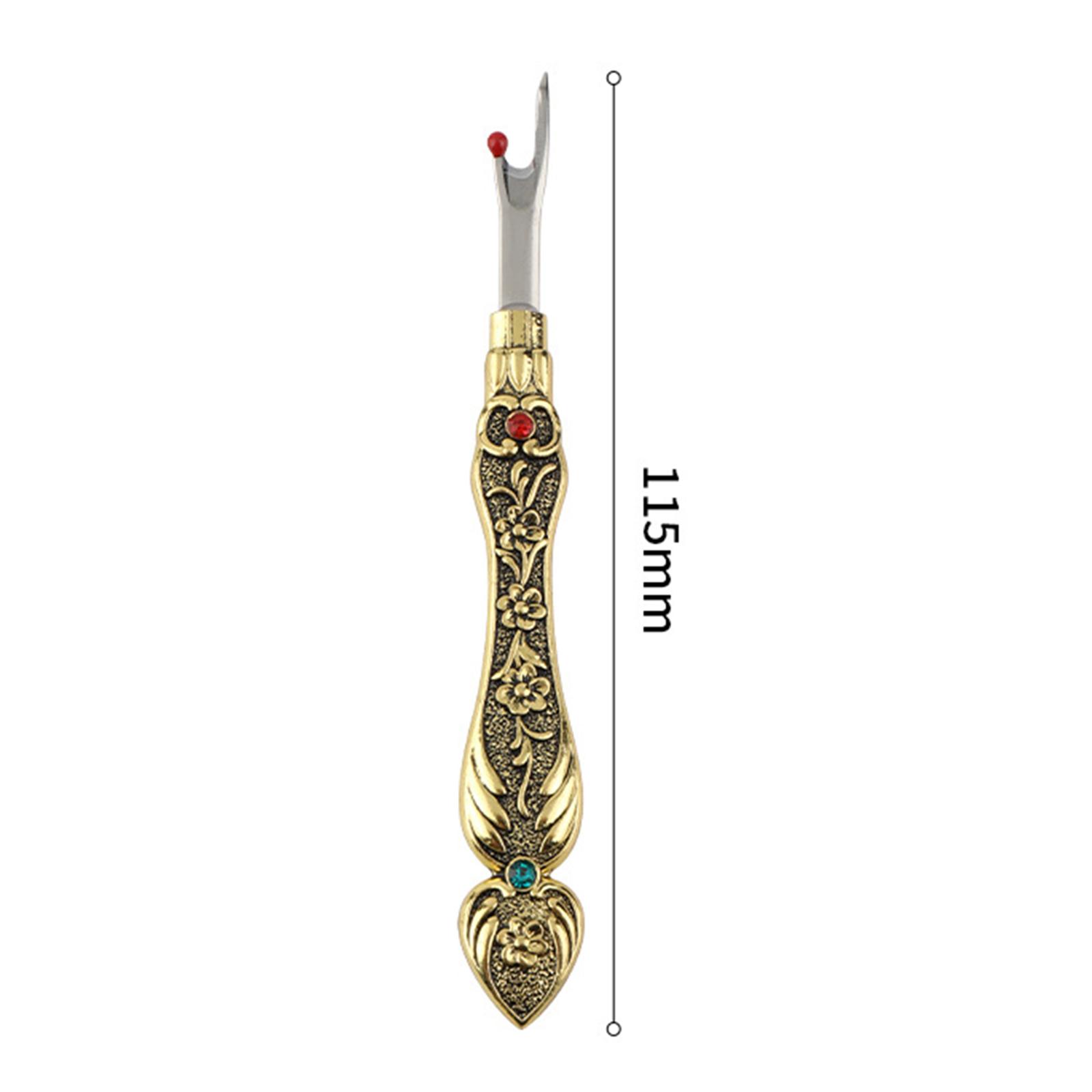Thread Remover for Sewing Seam - مراجعة Seam Ripper Tool وسعره