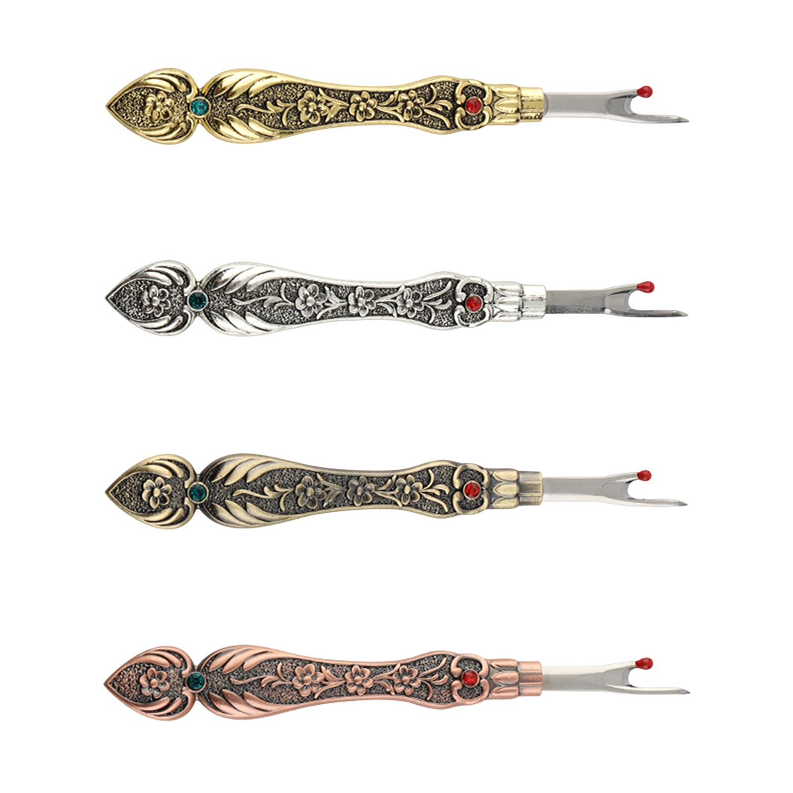 Thread Remover for Sewing Seam - مراجعة Seam Ripper Tool وسعره