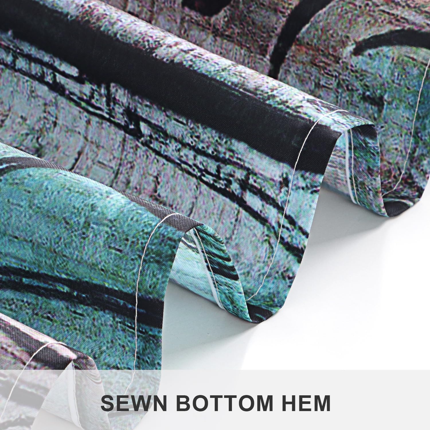 BESBESME Boho Mid Century Show - مراجعة Fabric Weight Set وسعره