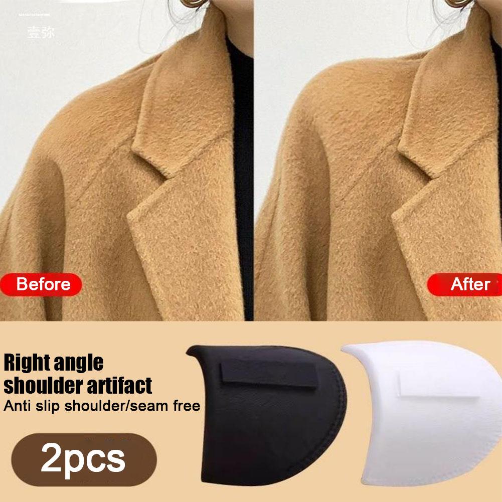 1/2/3Pairs Foam Sponge Shoulde - مراجعة Shoulder Pad Set In وسعره
