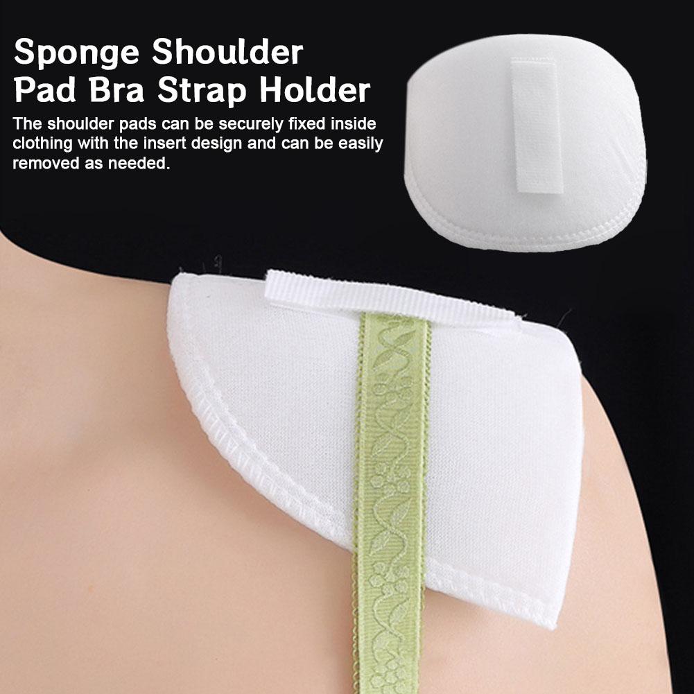 1/2/3Pairs Foam Sponge Shoulde - مراجعة Shoulder Pad Set In وسعره