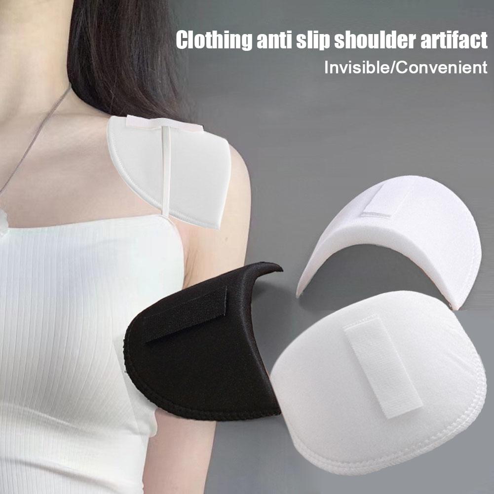 1/2/3Pairs Foam Sponge Shoulde - مراجعة Shoulder Pad Set In وسعره