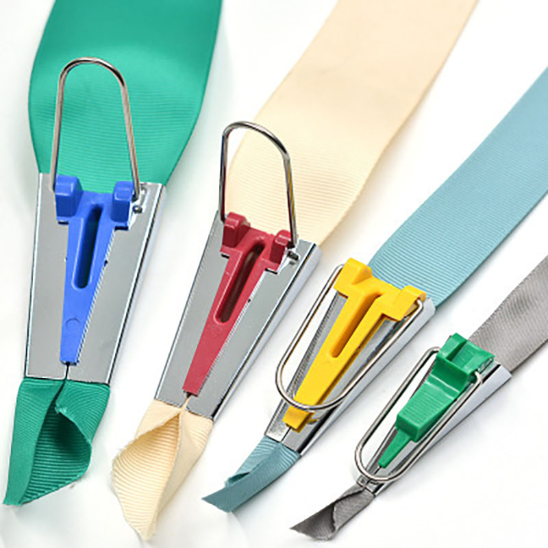 Bias Tape Makers 6mm\9mm\12mm\ - مراجعة Binding Tape Bias وسعره