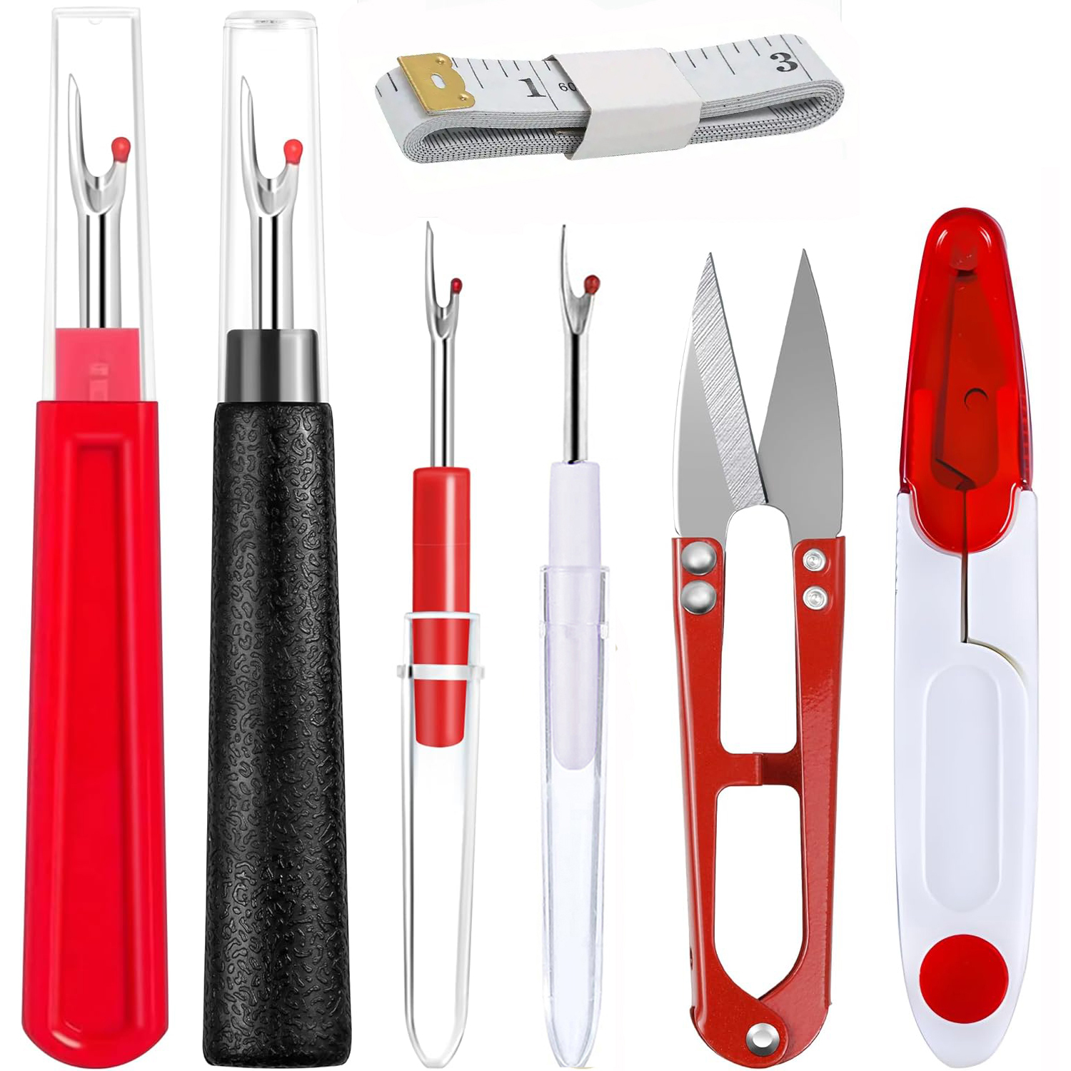 Sewing Seam Ripper Kit  Sewing - مراجعة Seam Ripper Tool وسعره