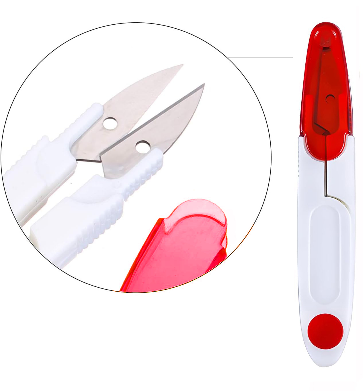 Sewing Seam Ripper Kit  Sewing - مراجعة Seam Ripper Tool وسعره