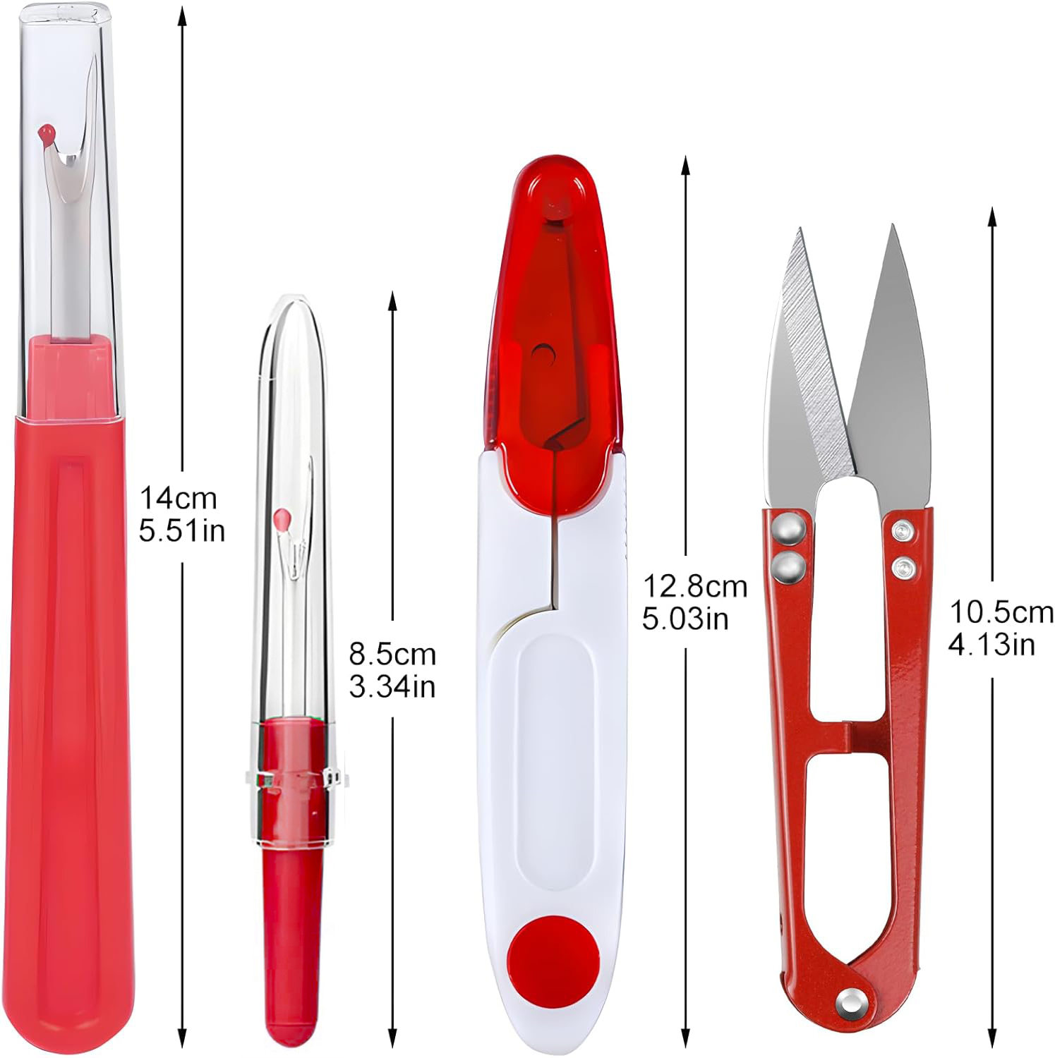 Sewing Seam Ripper Kit  Sewing - مراجعة Seam Ripper Tool وسعره