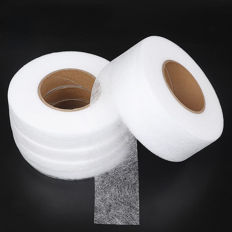 64 Meters Double-sided PA Inte - مراجعة Hem Tape Fusible وسعره