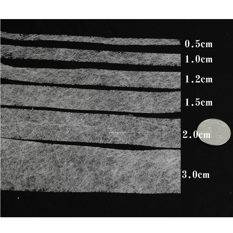 64 Meters Double-sided PA Inte - مراجعة Hem Tape Fusible وسعره
