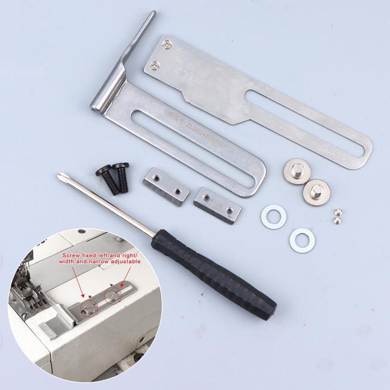 Industrial Sewing Machine Zigz - مراجعة Sewing Thread Production وسعره