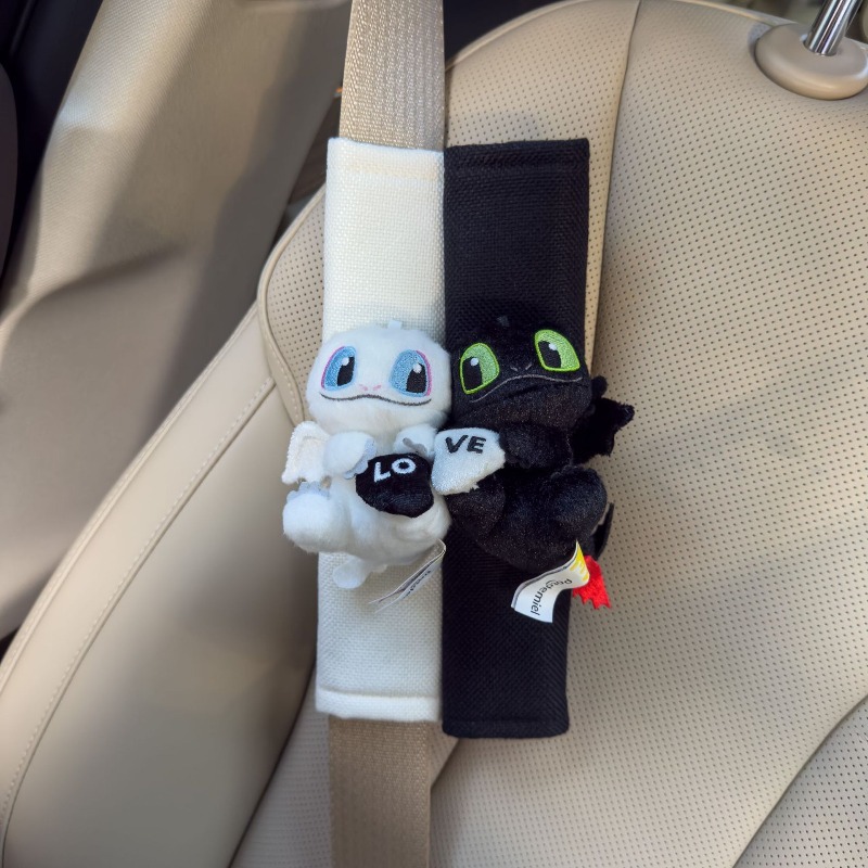 New How to Train Your Dragon T - مراجعة Shoulder Pad Set In وسعره