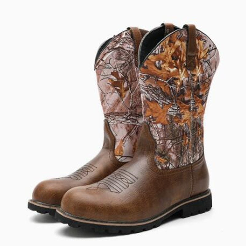 Men's Boots Classic Handmade E - مراجعة Sewing Embroidery Fabric وسعره