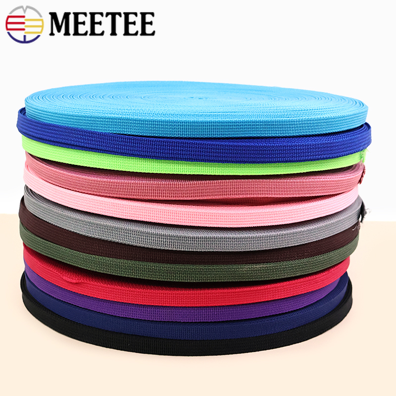 1Rroll=45M Meetee 10mm PP Nylo - مراجعة Binding Tape Bias وسعره