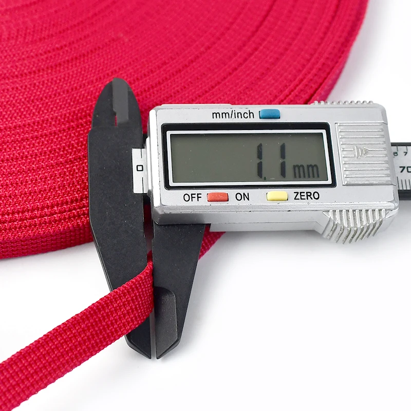 1Rroll=45M Meetee 10mm PP Nylo - مراجعة Binding Tape Bias وسعره