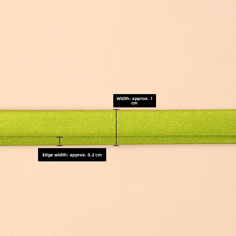 Silk  Strip for Qipao Embellis - مراجعة Sewing Roll وسعره