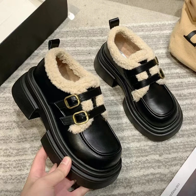 Winter British Style Small Lea - مراجعة Sewing New وسعره