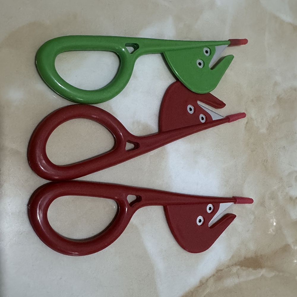 3pcs Plastic Handle Craft Thre - مراجعة Seam Ripper Tool وسعره