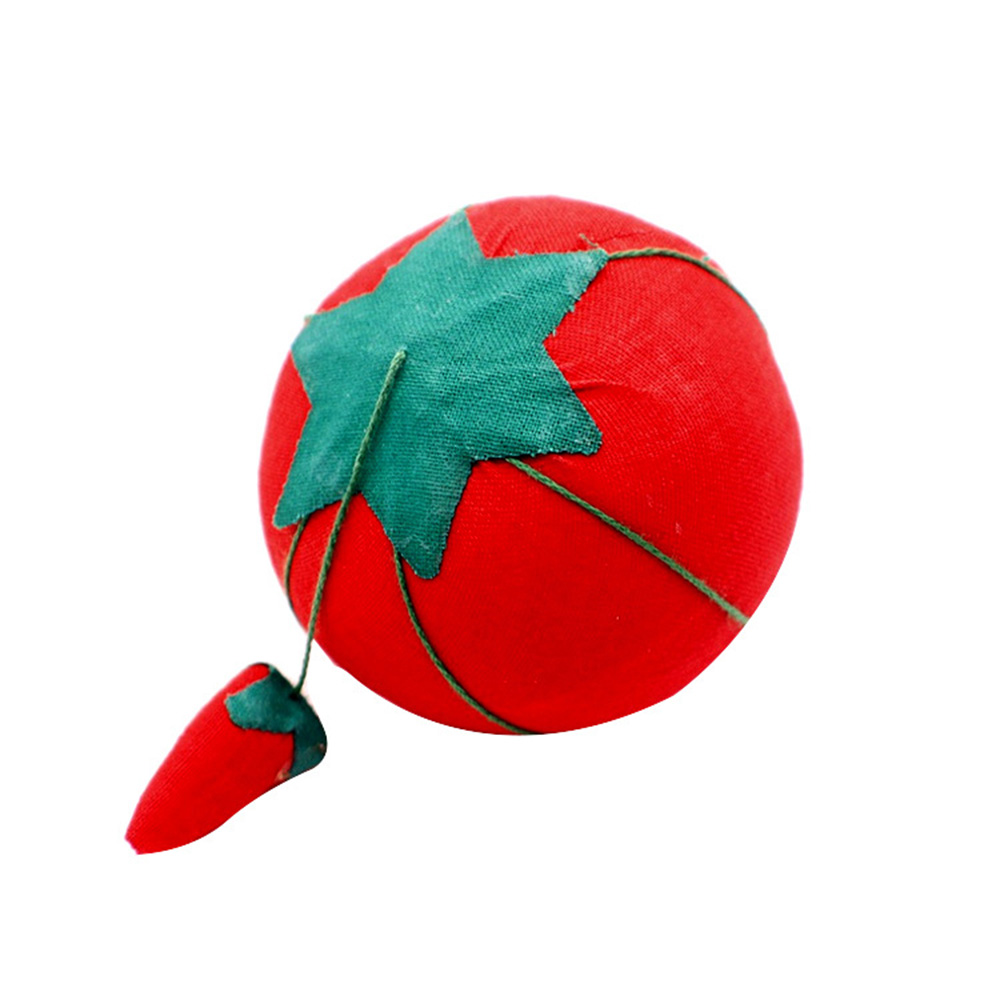 1PC Lovely Tomato Ball Shape N - مراجعة Seam Ripper Tool وسعره