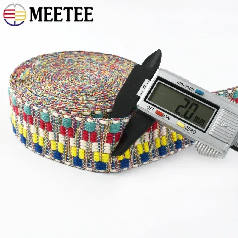 5Yards Jacquard Webbing 38/50m - مراجعة Binding Tape Bias وسعره