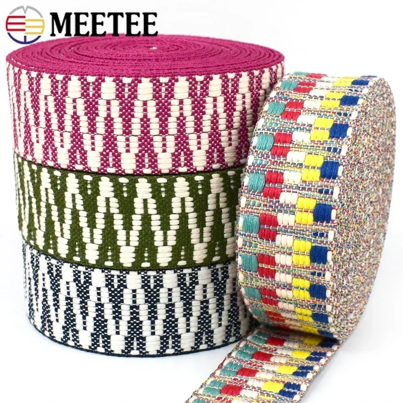 5Yards Jacquard Webbing 38/50m - مراجعة Binding Tape Bias وسعره