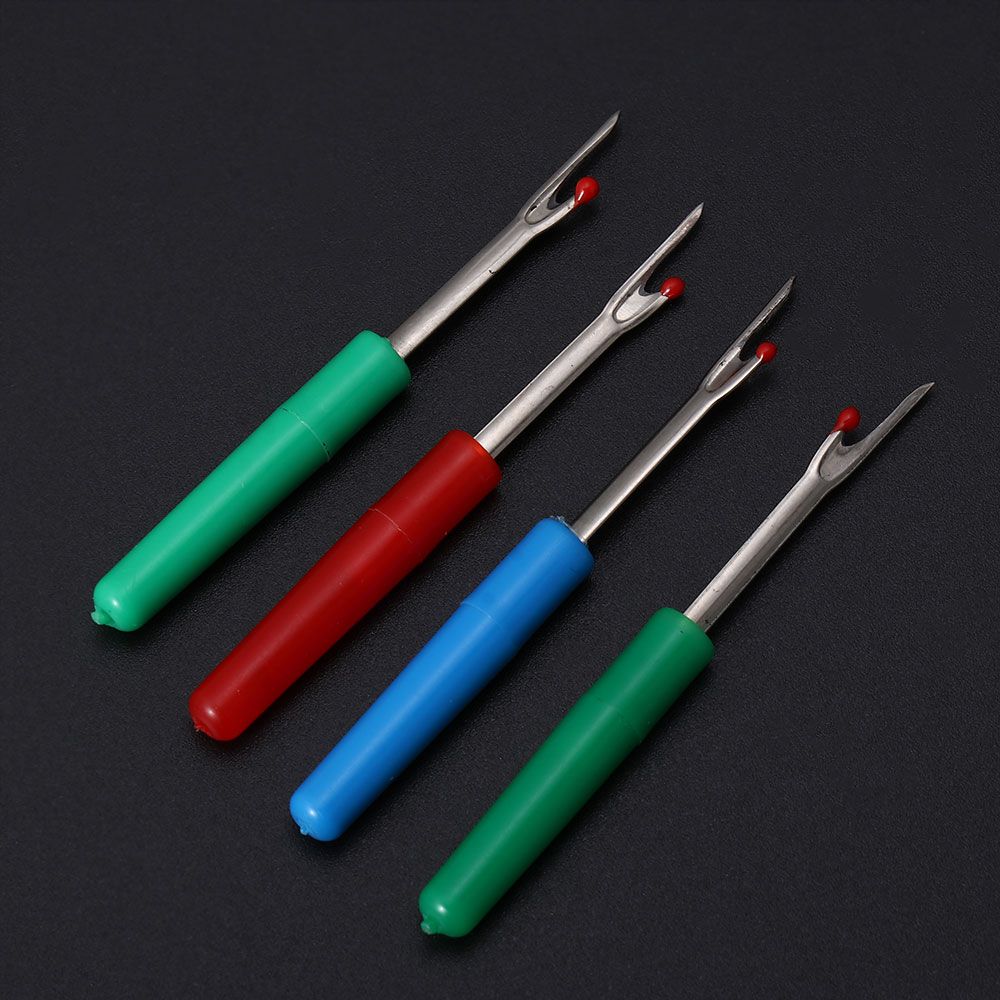 4Pcs Plastic Handle Craft Thre - مراجعة Seam Ripper Tool وسعره