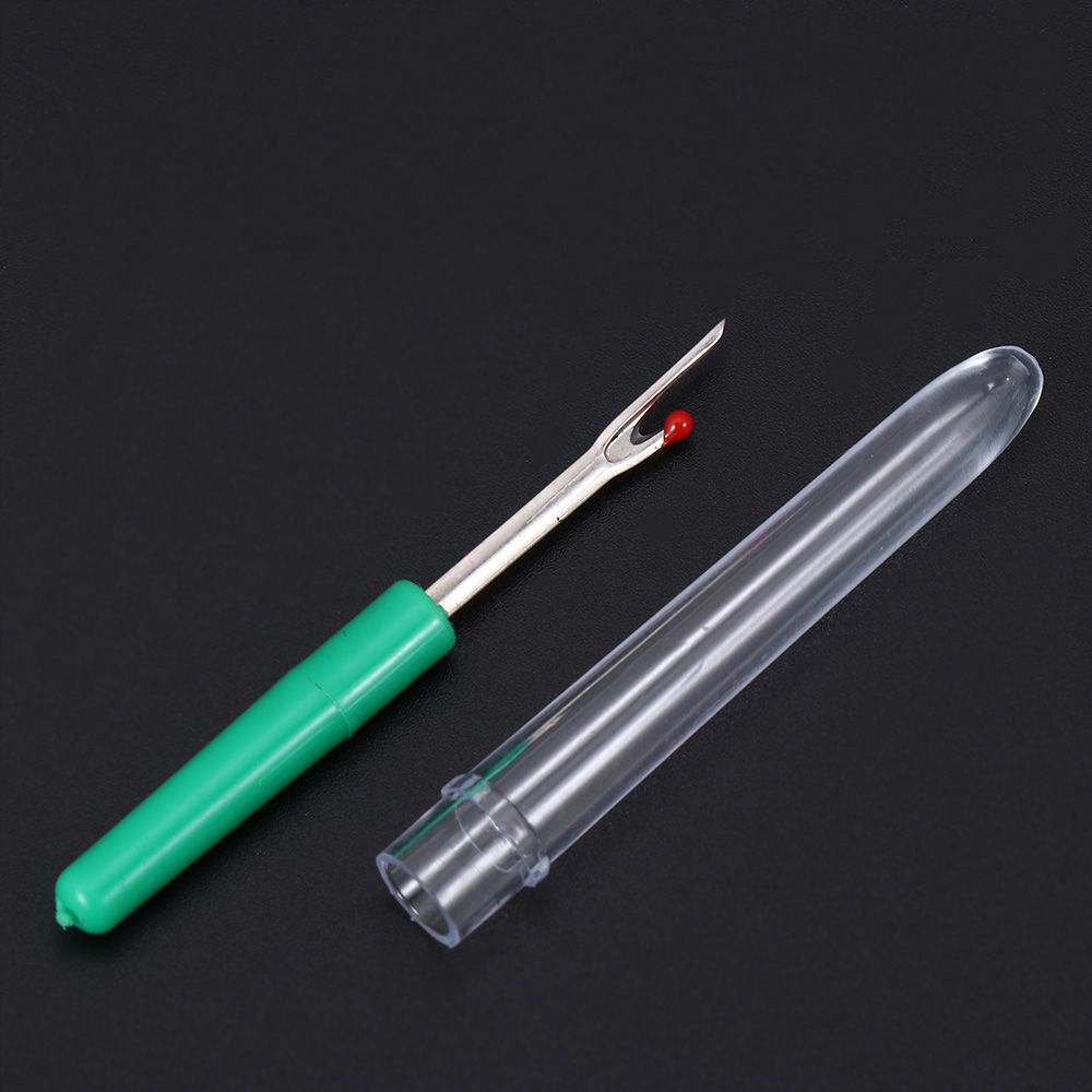 4Pcs Plastic Handle Craft Thre - مراجعة Seam Ripper Tool وسعره