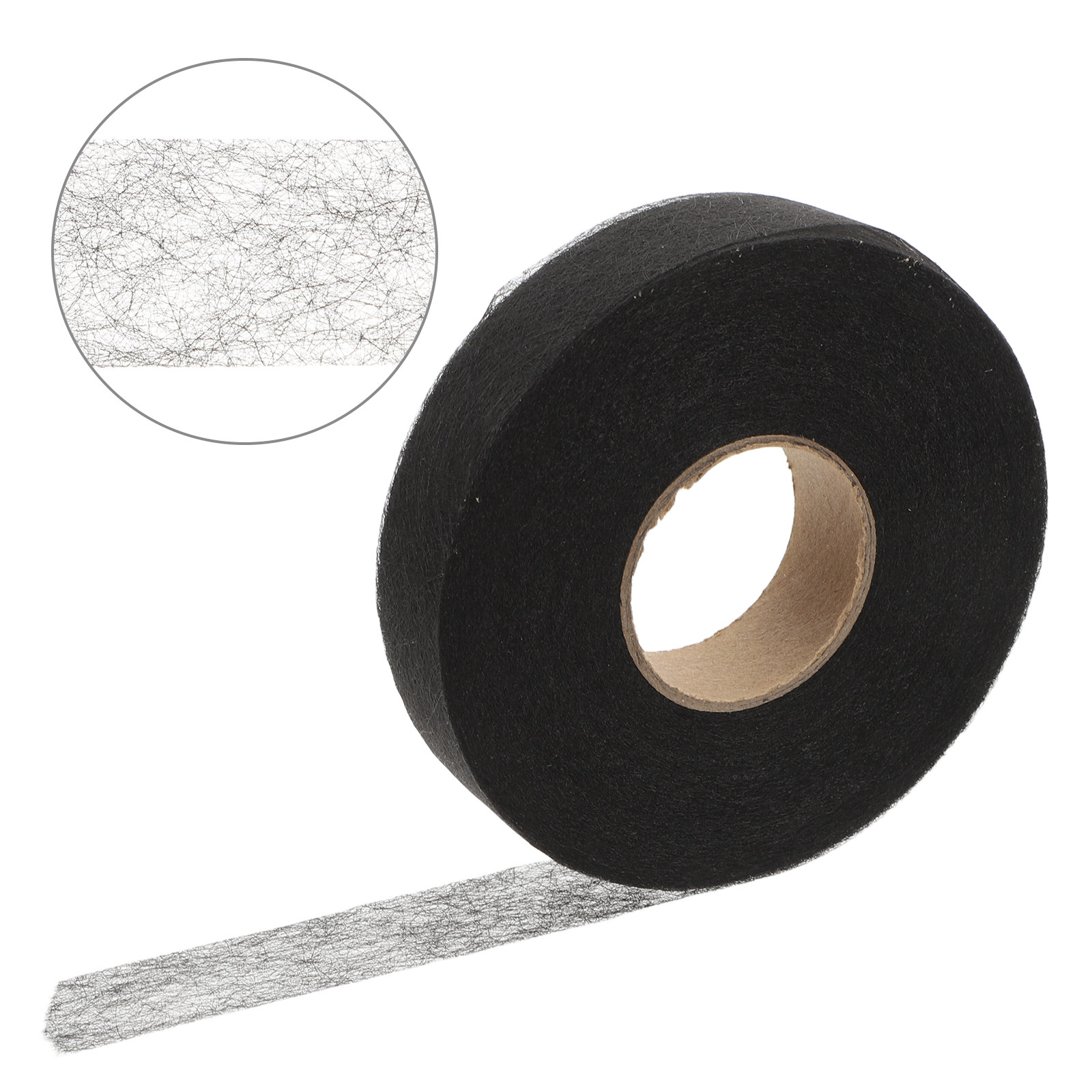 1 Roll Double-Sided Iron on Fu - مراجعة Sewing Roll وسعره