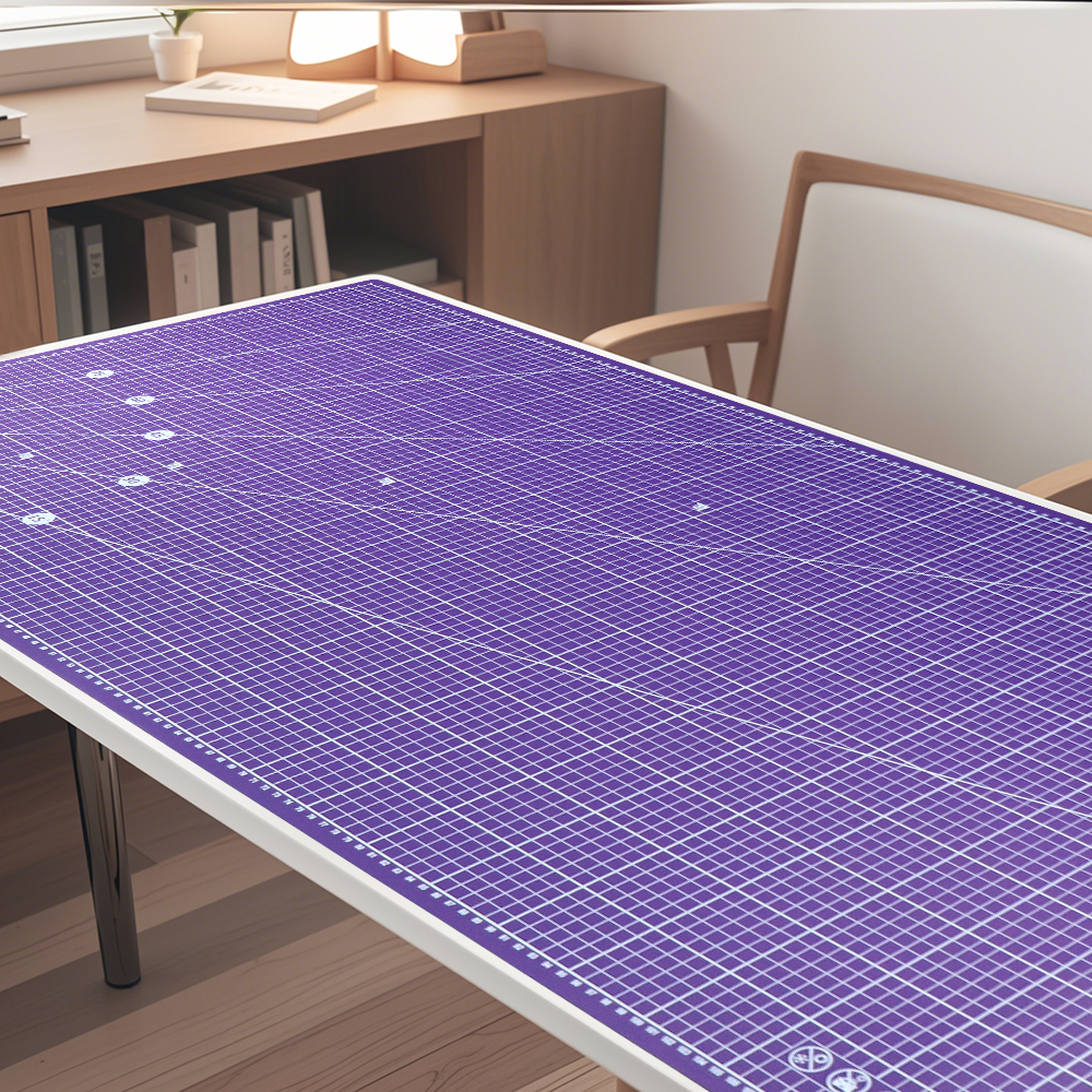 1pc 120*60cm long cutting mat, - مراجعة Cutting Mat Self Heal وسعره
