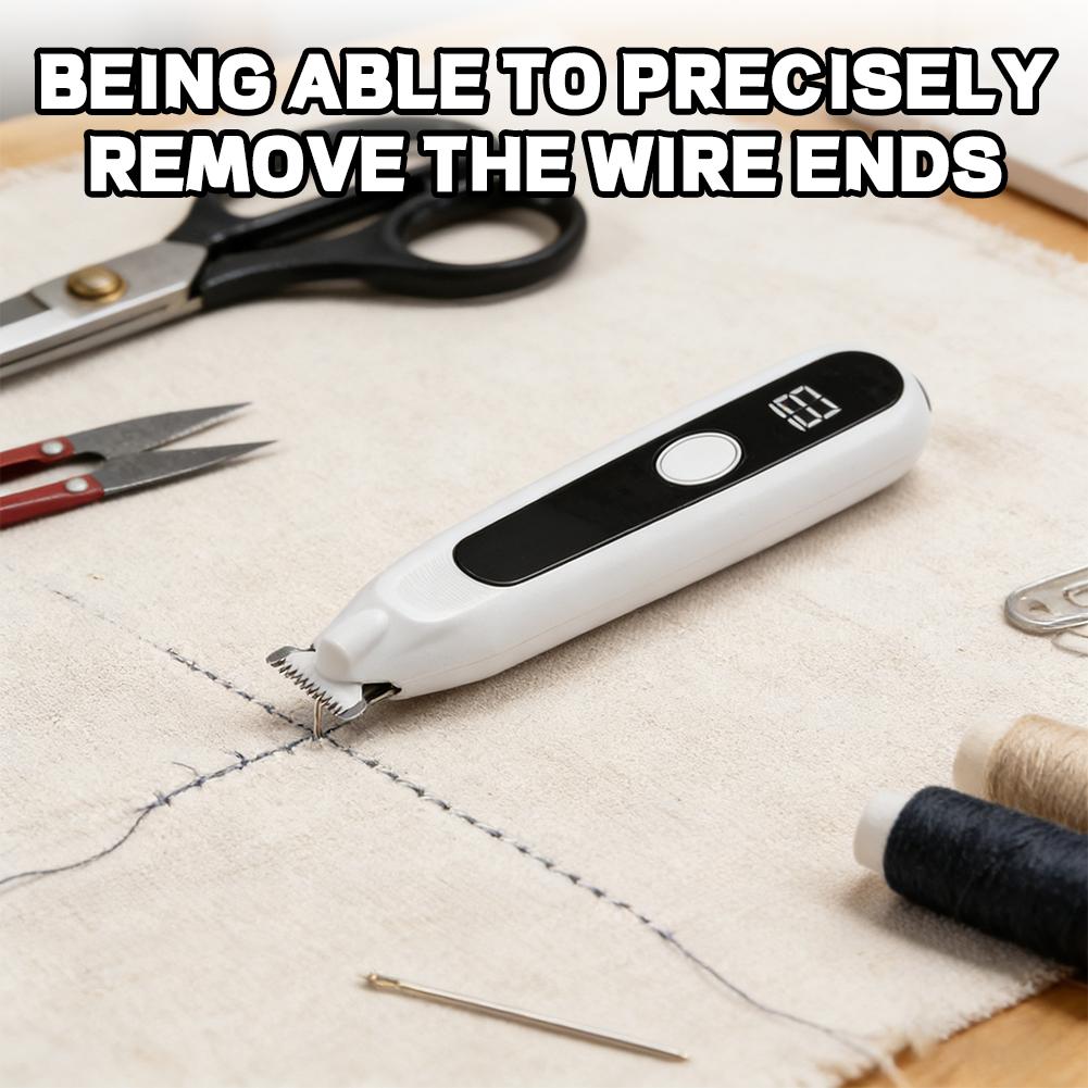 Professional Electric Seam Rip - مراجعة Seam Ripper Tool وسعره