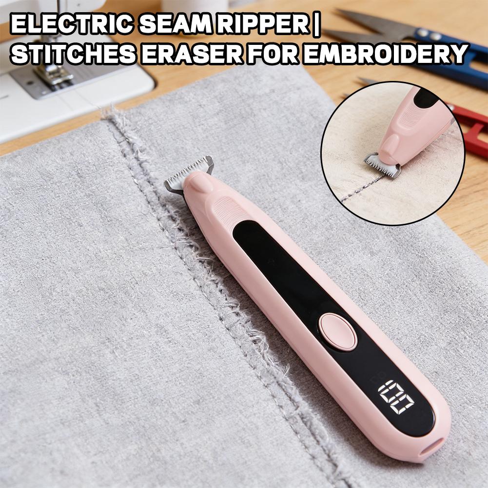 Professional Electric Seam Rip - مراجعة Seam Ripper Tool وسعره