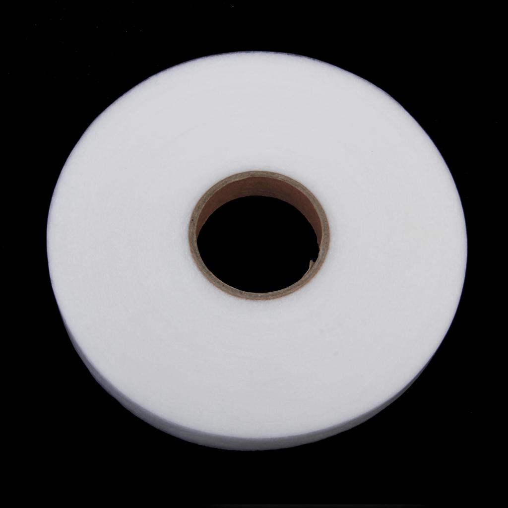 White Wonder Web Iron On Hemmi - مراجعة Hem Tape Fusible وسعره