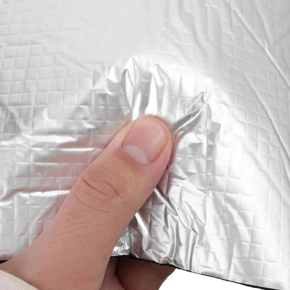 Soundproof Deadener Pad Auto H - مراجعة Cutting Mat Self Heal وسعره