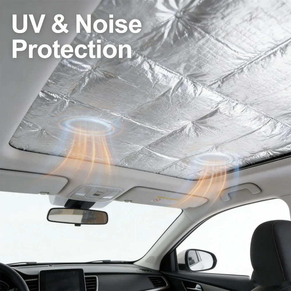 Soundproof Deadener Pad Auto H - مراجعة Cutting Mat Self Heal وسعره