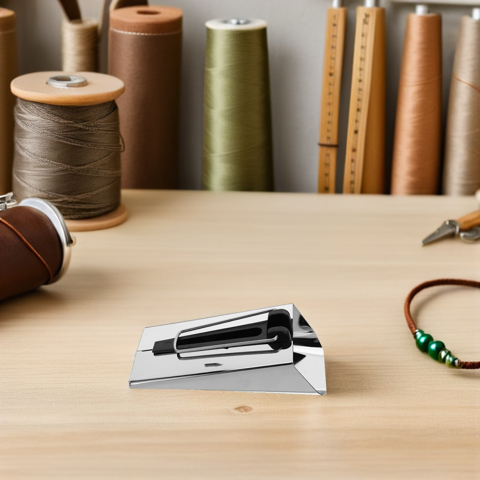 Bias Tape Maker Tool 50Mm Sing - مراجعة Binding Tape Bias وسعره
