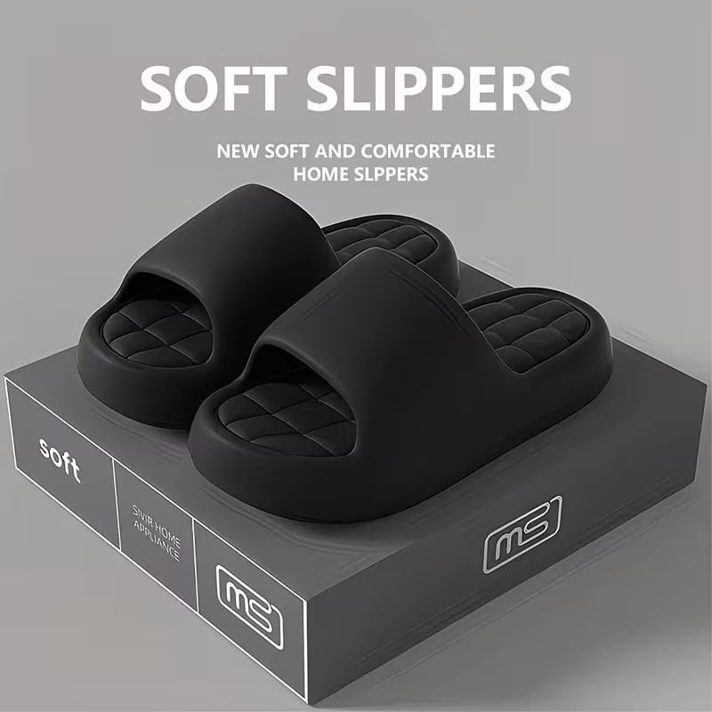 Fashion Women's Slippers Indoo - مراجعة Sewing New وسعره