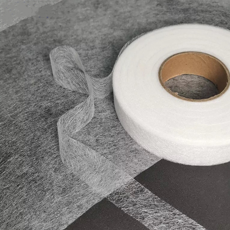 70 Yards/Roll Double-sided Non - مراجعة Hem Tape Fusible وسعره
