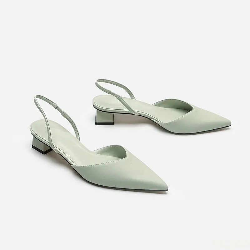 Baotou sandals women's 2023 ne - مراجعة Sewing New وسعره